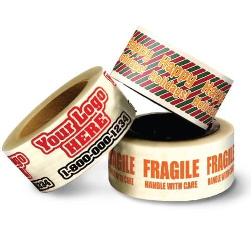 Printed Tape