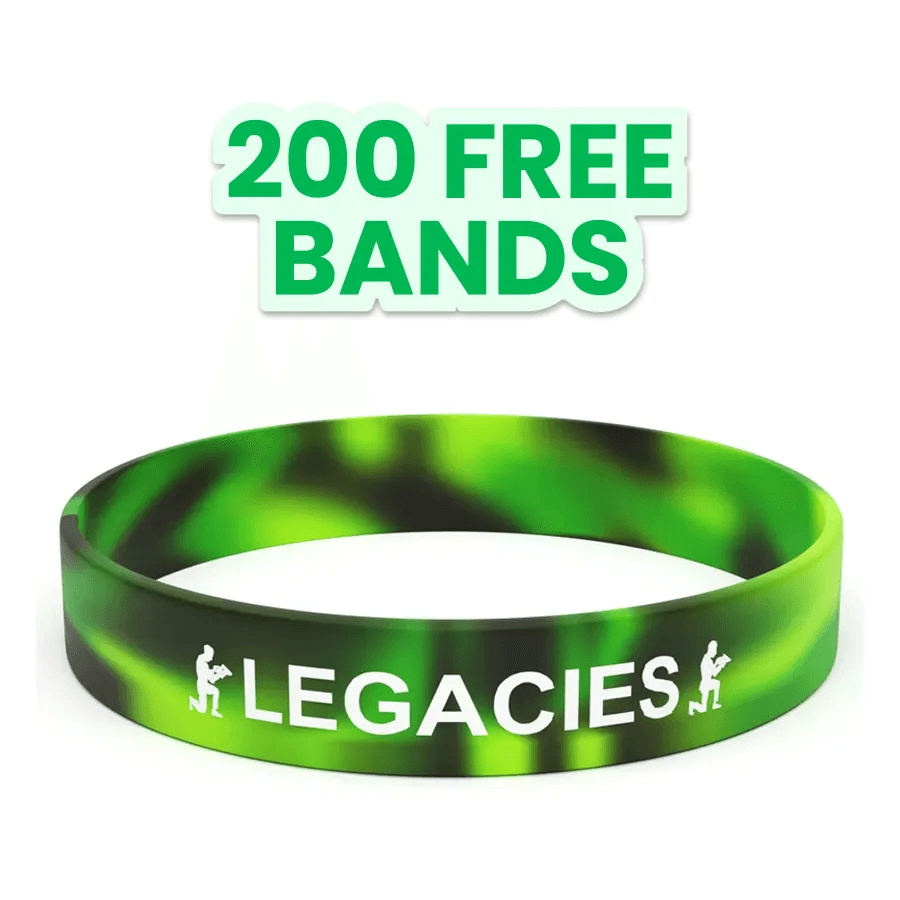 Printed Wristbands