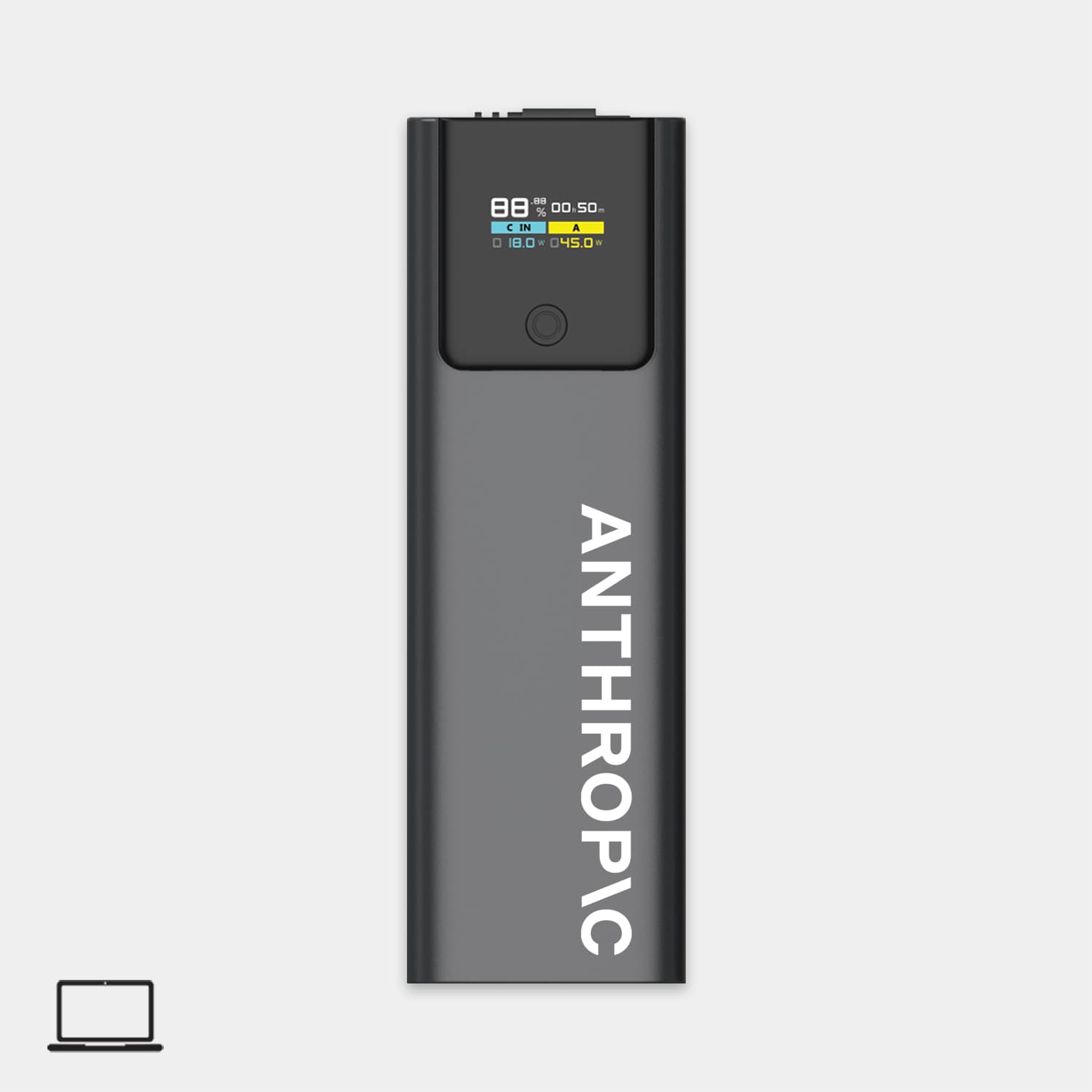 Galaxy 2.0 - 20,000 mAh High Capacity Power Bank for Laptops, Phones and More