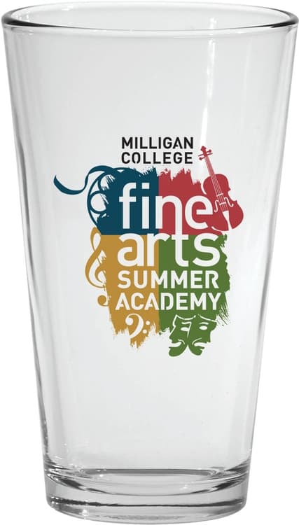 16 oz. Pint Glass / Mixing Glass