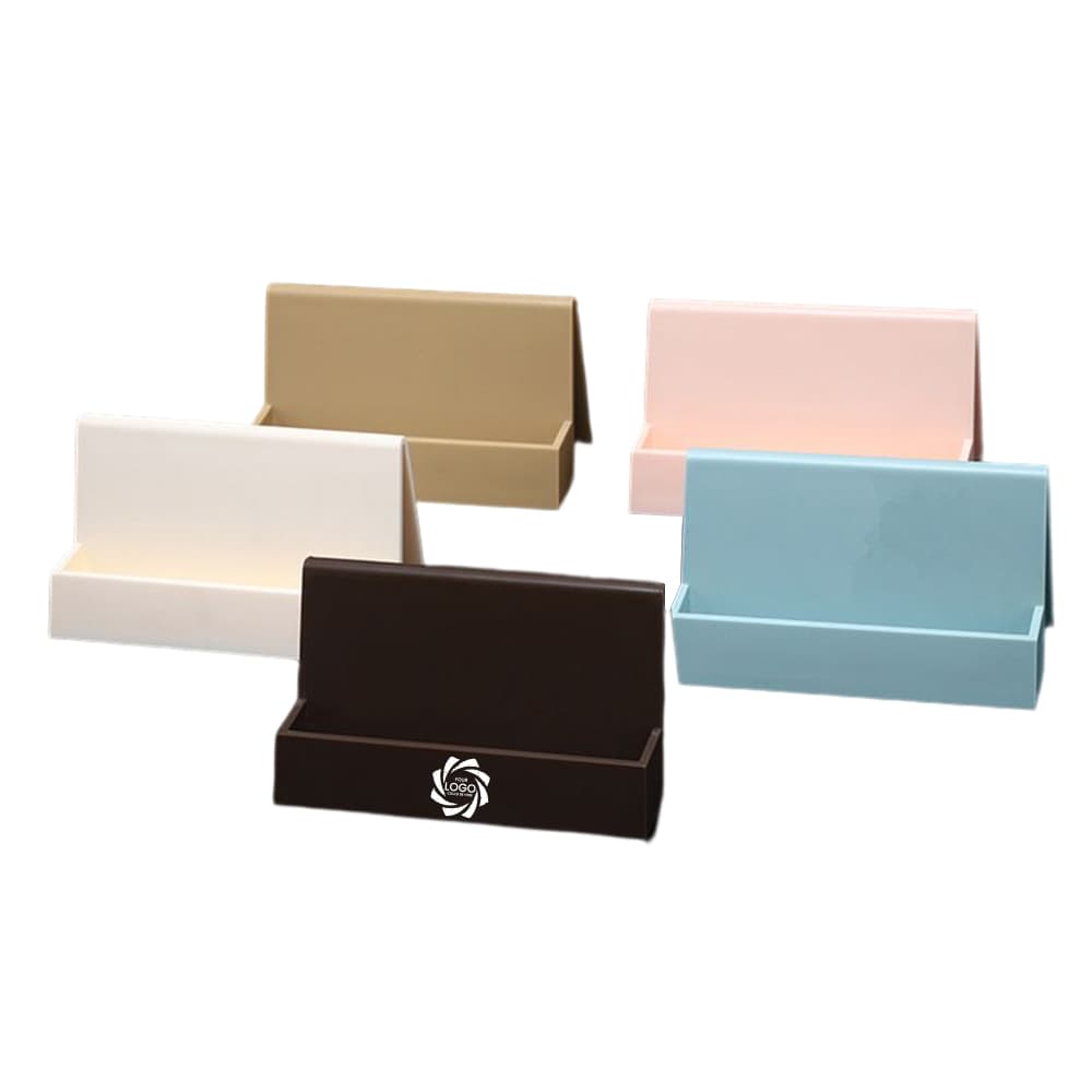 Business card holder
