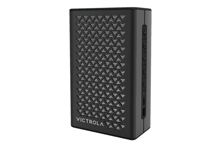 Victrola Music Edition 1 Portable Speaker - Black