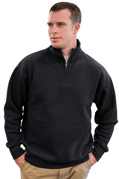 Ultra Soft Fleece 1/4 Zip Pullover