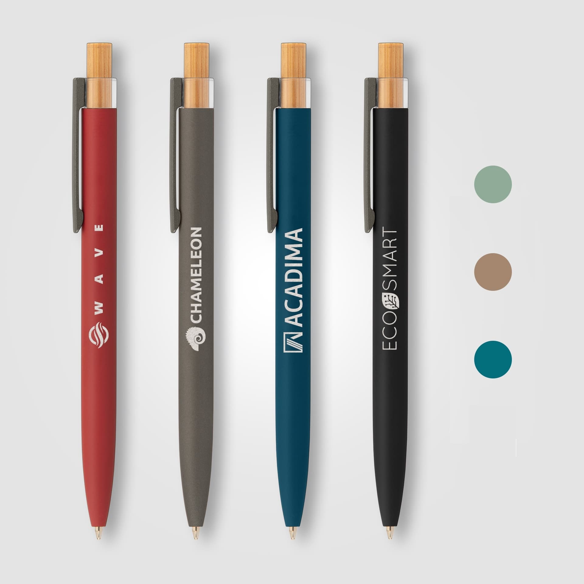 Reborn Recycled Aluminum Pen