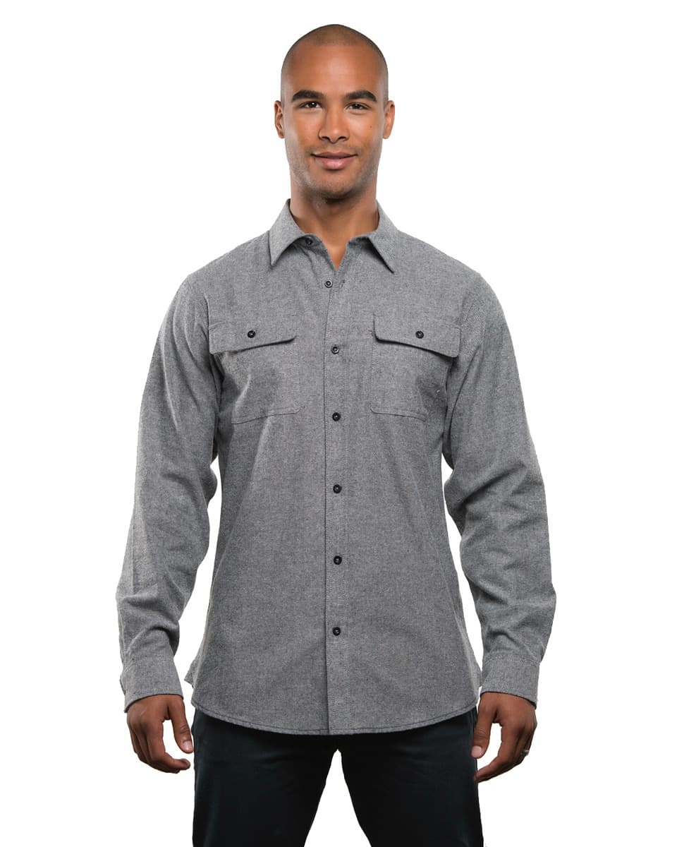 Perfect Flannel Work Shirt