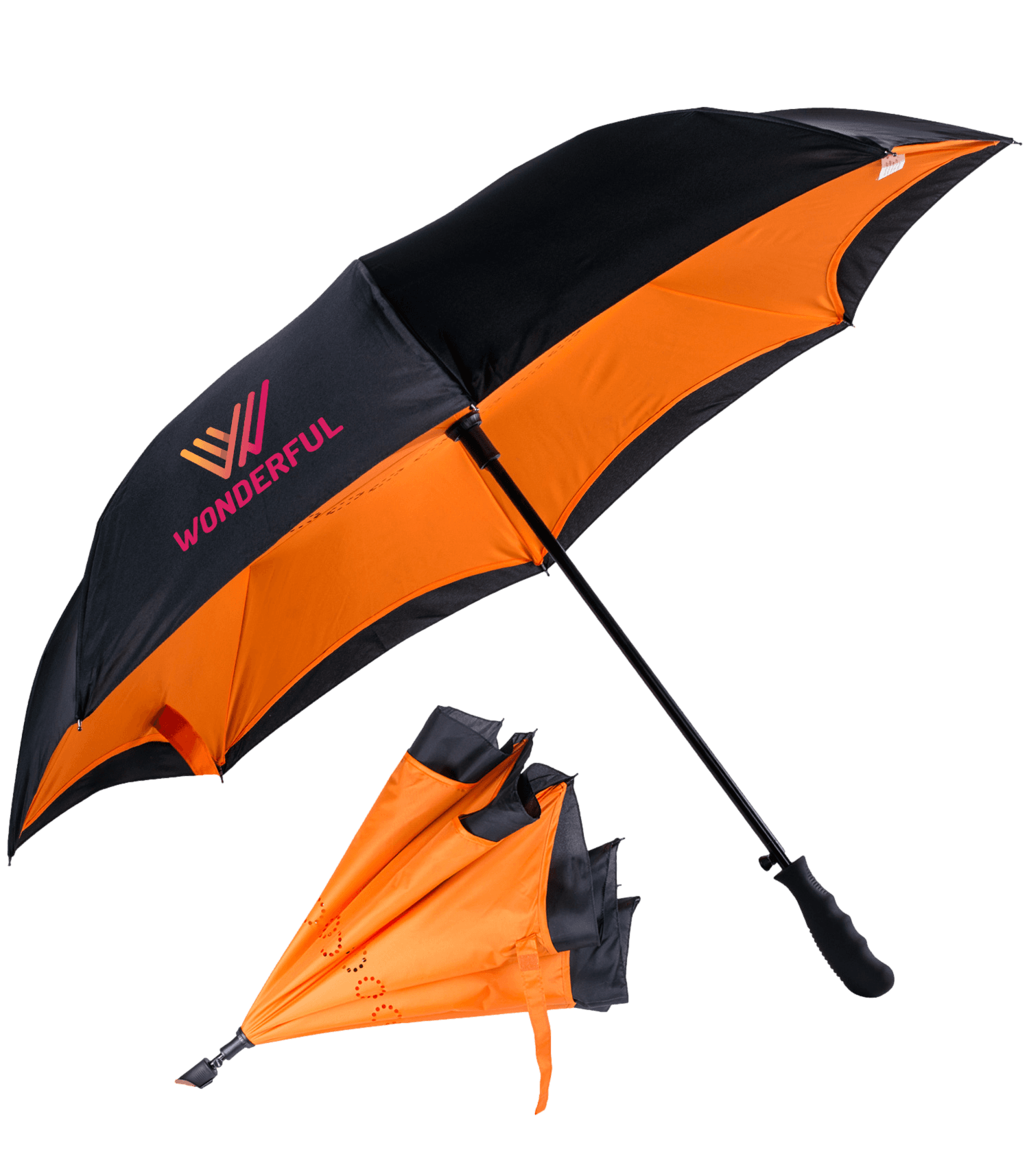 The Rebel Umbrella