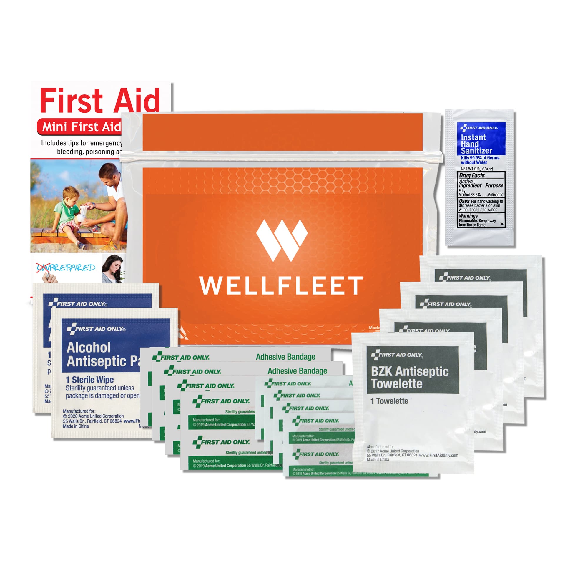 Personal First Aid Kit