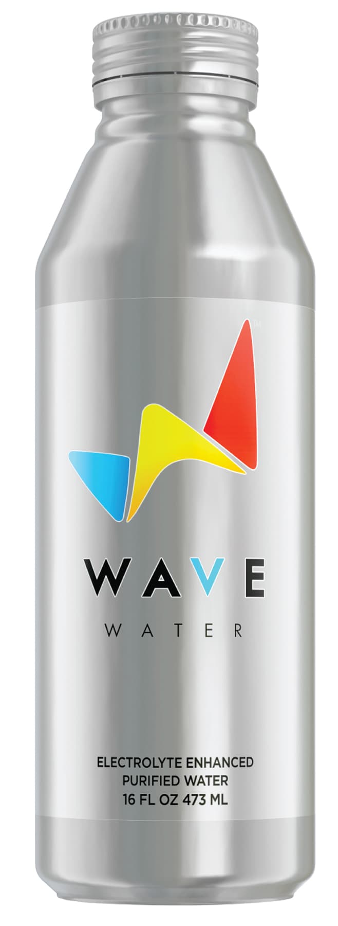 16 Oz Aluminum Bottled Water