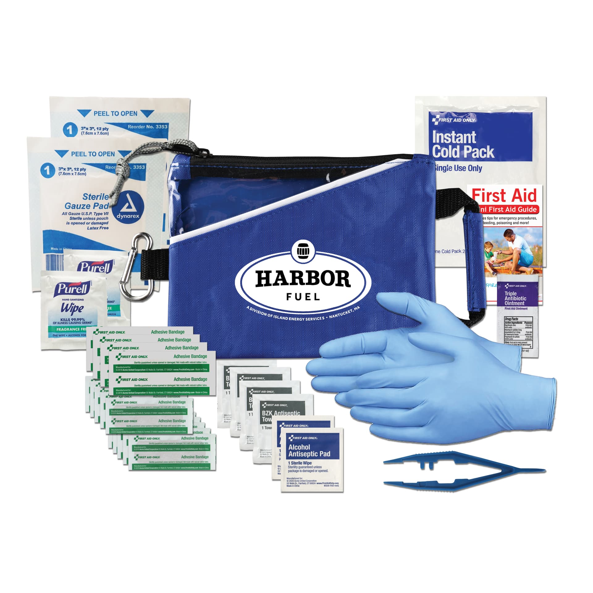 Grab-N-Go First Aid Kit