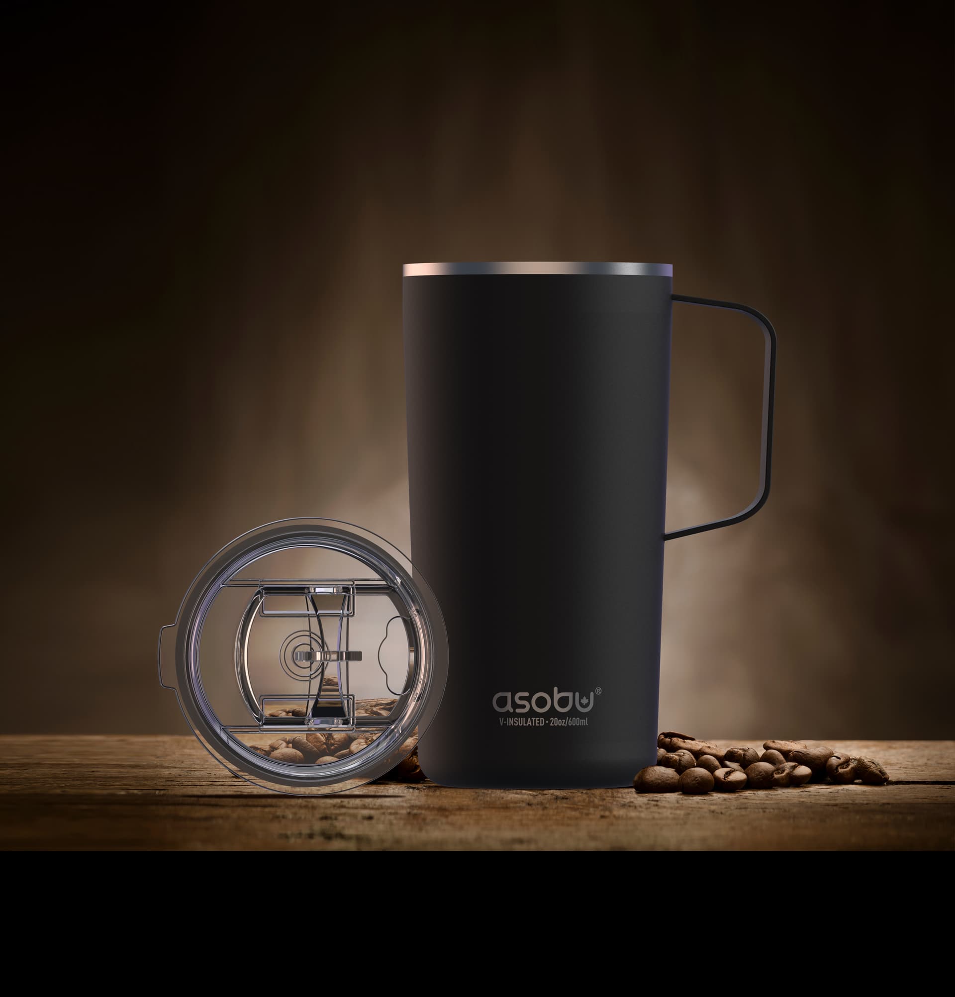 20 oz Asobu Tower Mug