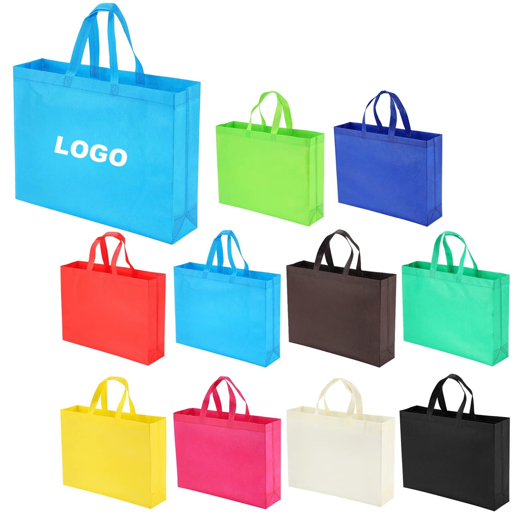 Reusable Non-Woven Gift Bag