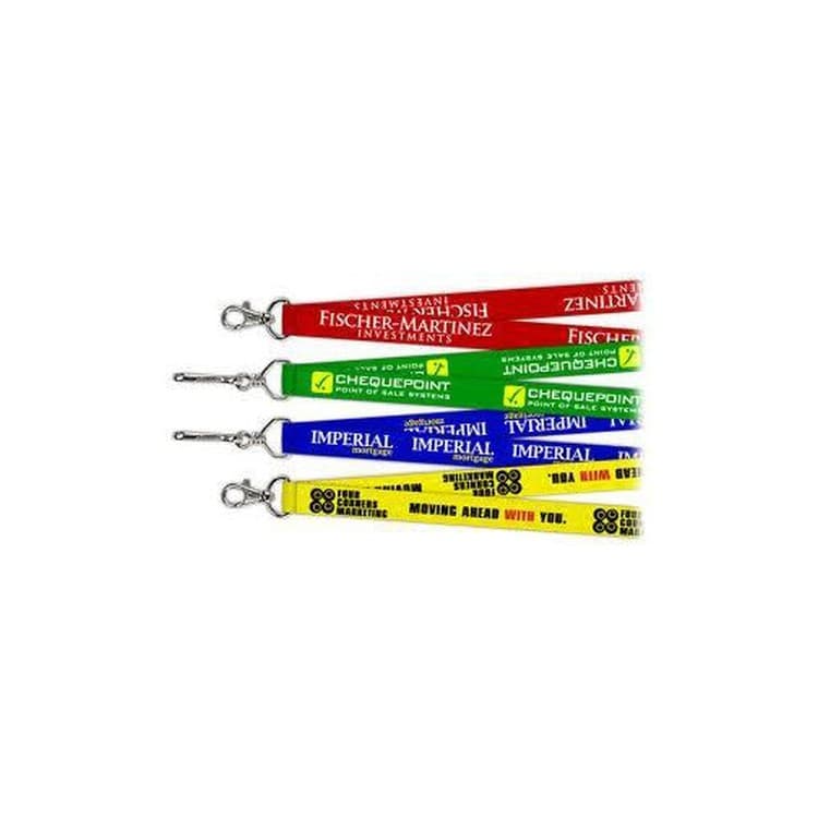 Polyester Lanyard
