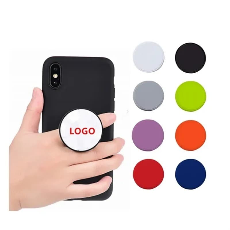 Full Color EZ Finger Phone Grip