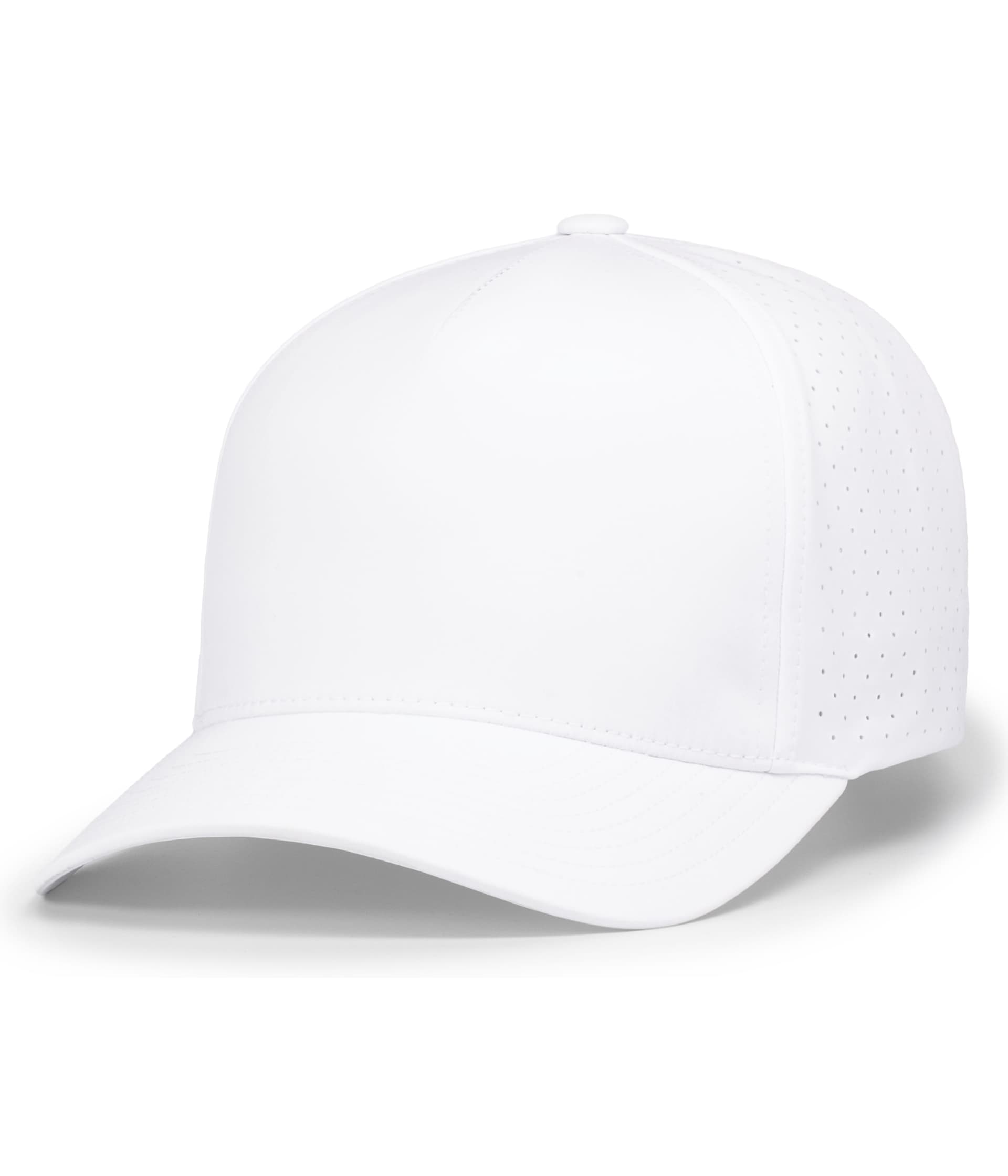Weekender  Perforated Snapback Cap