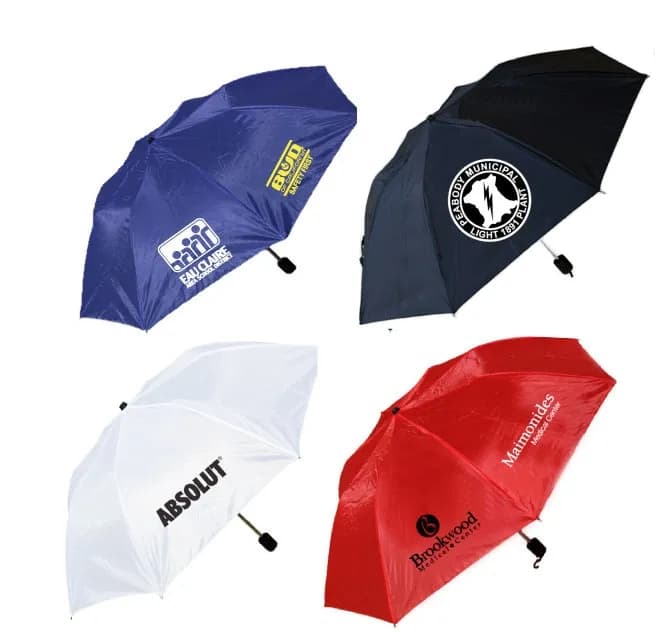 Folding umbrella