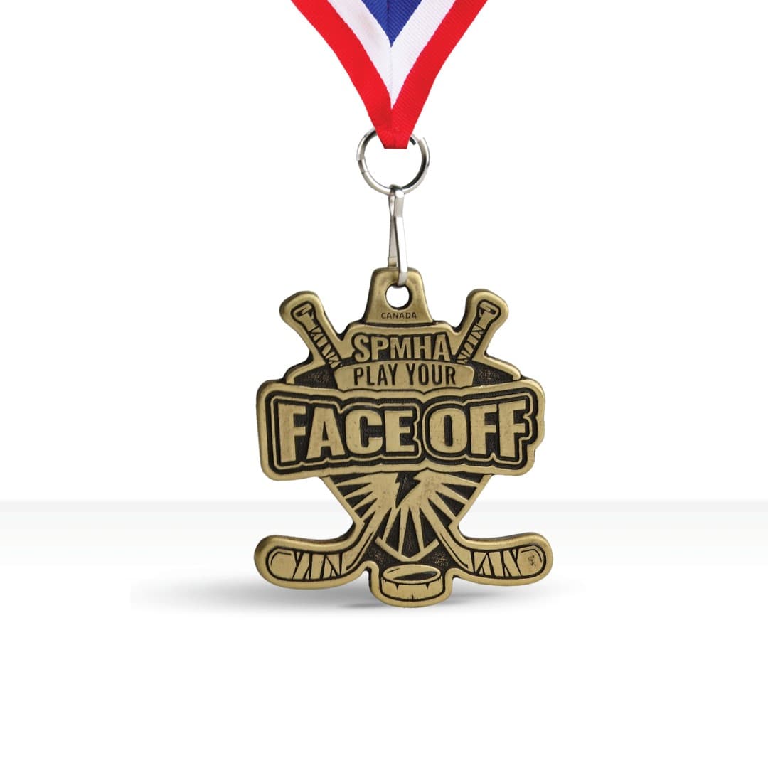 Custom Classic Medal (Up to 2.5")
