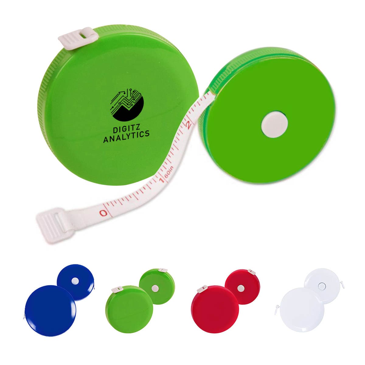 Round Tape Measure